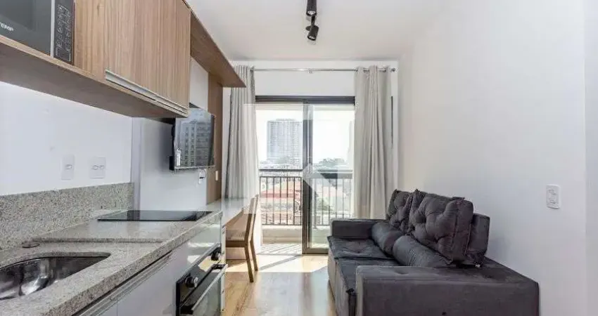 Apartamento para Aluguel - Bosque da Saúde, 1 Quarto,  32 m² - São Paulo
