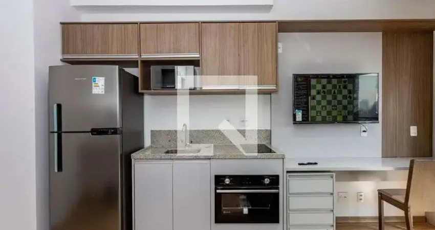 Apartamento para Aluguel - Bosque da Saúde, 1 Quarto,  32 m² - São Paulo