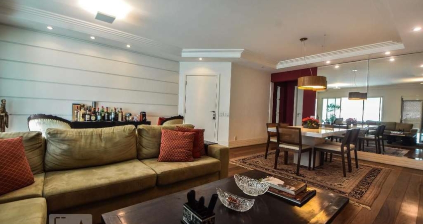 Apartamento para Aluguel - Campo Belo, 3 Quartos,  163 m² - São Paulo