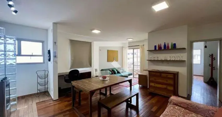 Apartamento para Aluguel - Paraíso, 1 Quarto,  55 m² - São Paulo
