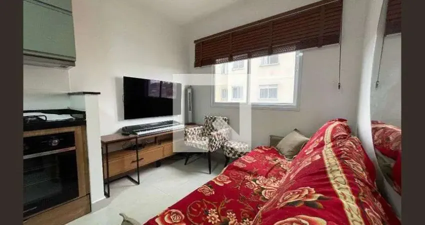 Apartamento para Aluguel - Jardim Jussara, 2 Quartos,  32 m² - São Paulo