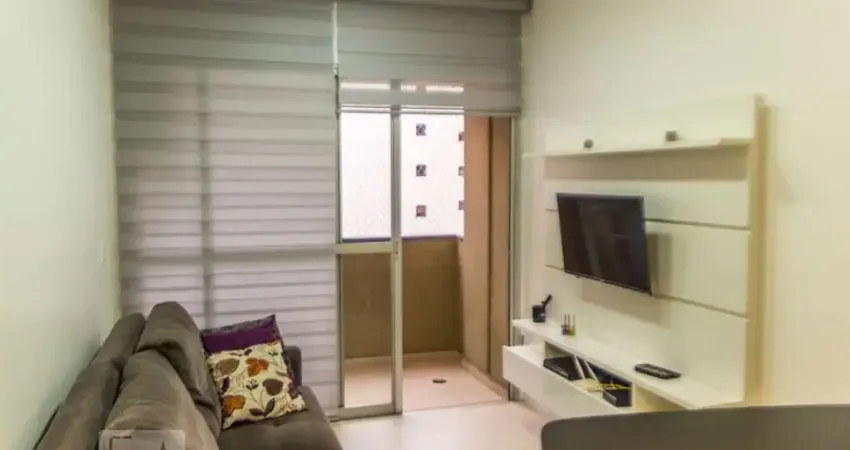 Apartamento para Aluguel - Moema, 1 Quarto,  36 m² - São Paulo