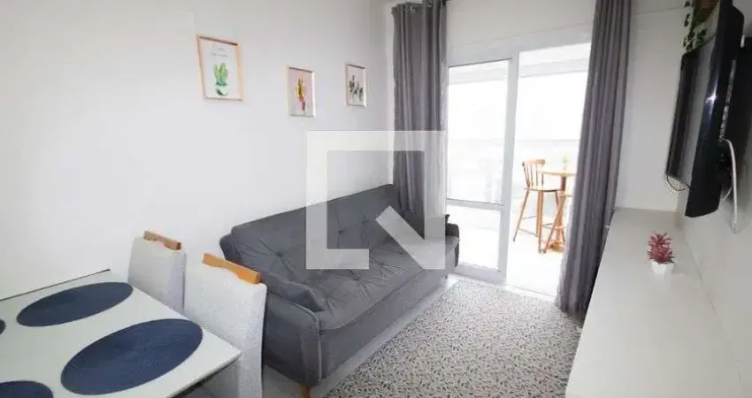 Apartamento para Aluguel - Vila Caiçara, 1 Quarto,  48 m² - Praia Grande