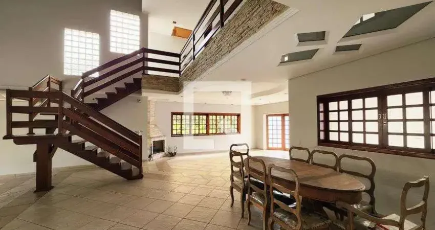 Casa / Sobrado em Condomínio para Aluguel - Vale Azul, 3 Quartos,  700 m² - Jundiaí