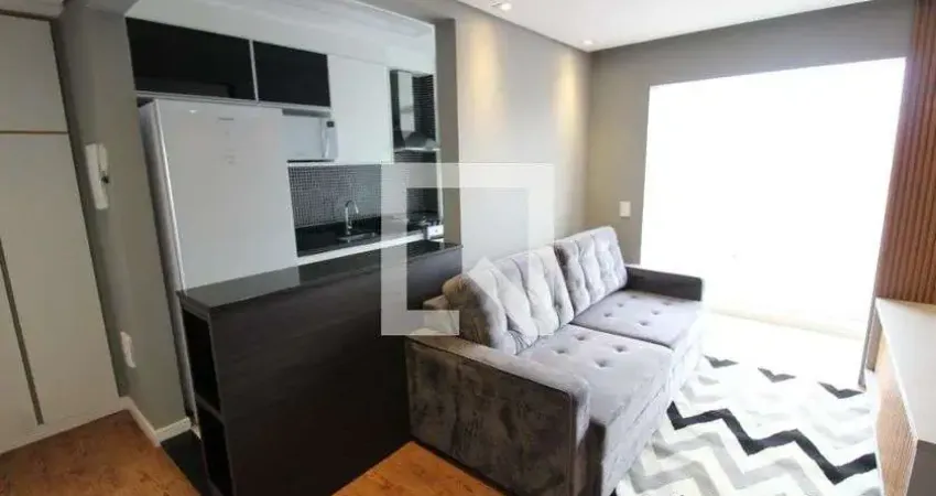 Apartamento para Aluguel - Vila Santa Clara, 2 Quartos,  54 m² - São Paulo