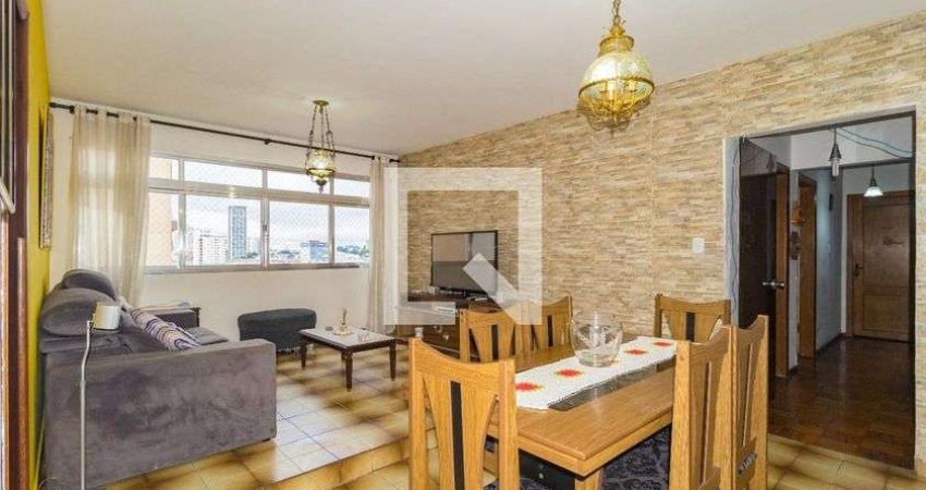 Apartamento para Aluguel - Mooca, 2 Quartos,  115 m² - São Paulo