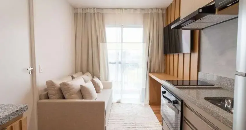 Apartamento para Aluguel - Jardim Éster Yolanda, 1 Quarto,  24 m² - São Paulo