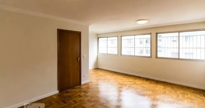 Apartamento para Aluguel - Jardim Paulista, 3 Quartos,  115 m² - São Paulo