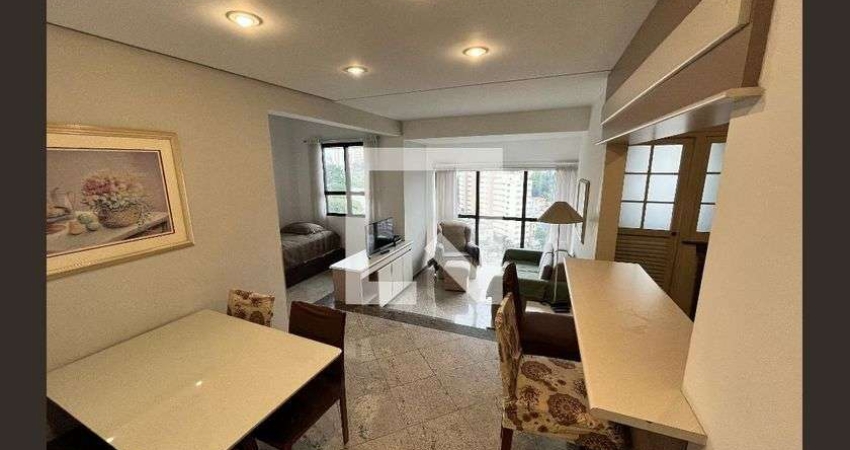 Apartamento para Aluguel - Santana, 1 Quarto,  55 m² - São Paulo
