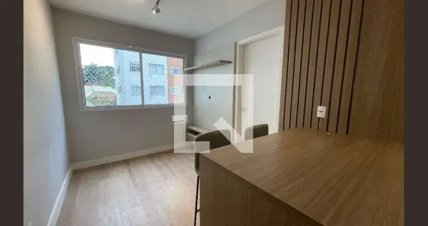 Apartamento para Aluguel - Jardim Éster Yolanda, 2 Quartos,  37 m² - São Paulo