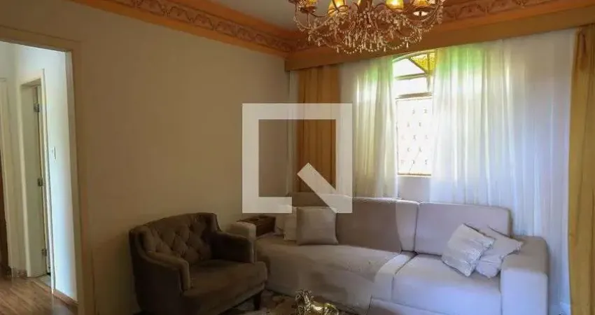 Casa para Aluguel - Santa Cruz, 3 Quartos,  150 m² - Belo Horizonte