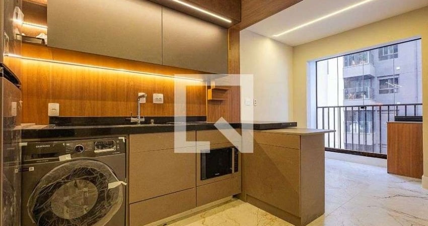 Apartamento para Aluguel - Pinheiros, 1 Quarto,  33 m² - São Paulo
