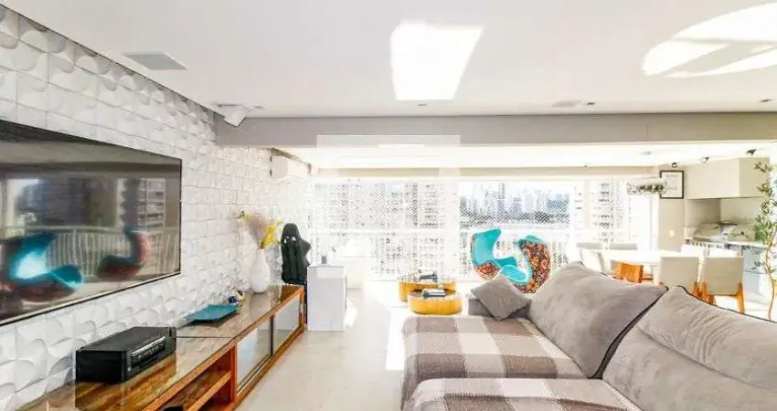 Apartamento para Aluguel - Santo Amaro , 3 Quartos,  160 m² - São Paulo