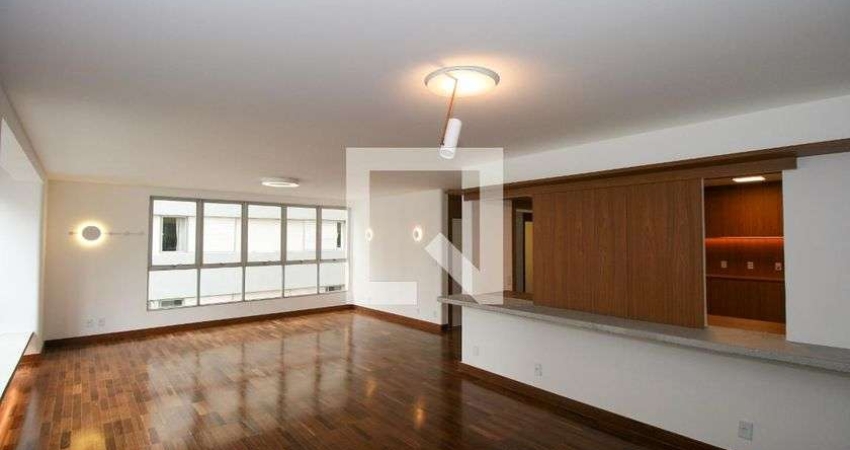 Apartamento para Aluguel - Jardim Paulista, 3 Quartos,  206 m² - São Paulo