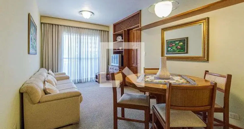 Apartamento para Aluguel - Consolação, 1 Quarto,  44 m² - São Paulo