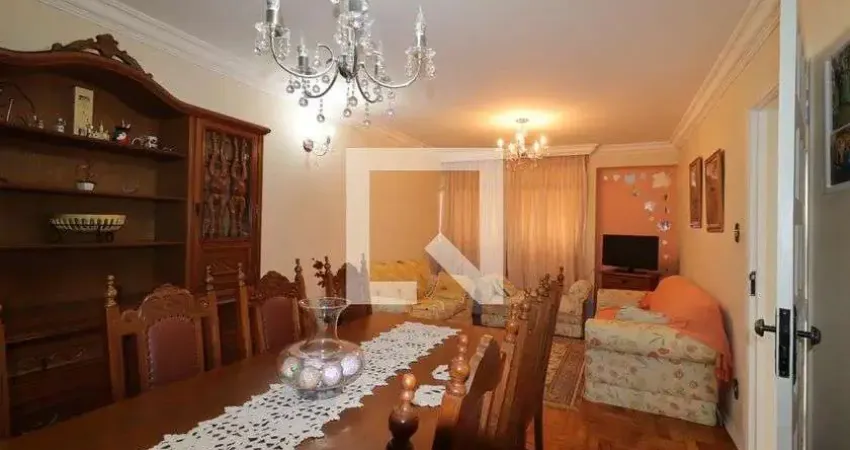 Casa para Aluguel - Parque Jaçatuba, 3 Quartos,  207 m² - Santo André