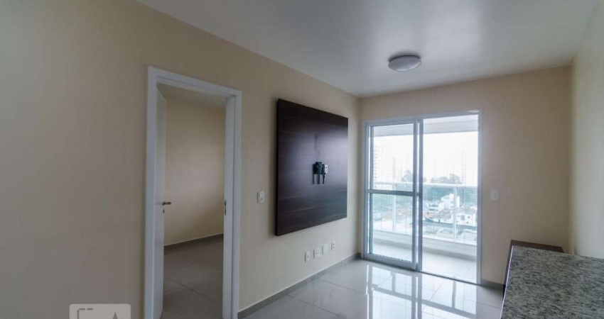 Apartamento para Aluguel - Tatuapé, 1 Quarto,  45 m² - São Paulo