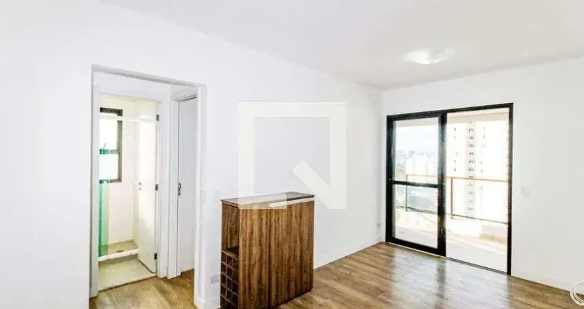 Apartamento para Aluguel - Santo Amaro , 1 Quarto,  50 m² - São Paulo
