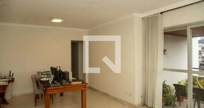 Apartamento para Aluguel - Brooklin, 3 Quartos,  112 m² - São Paulo