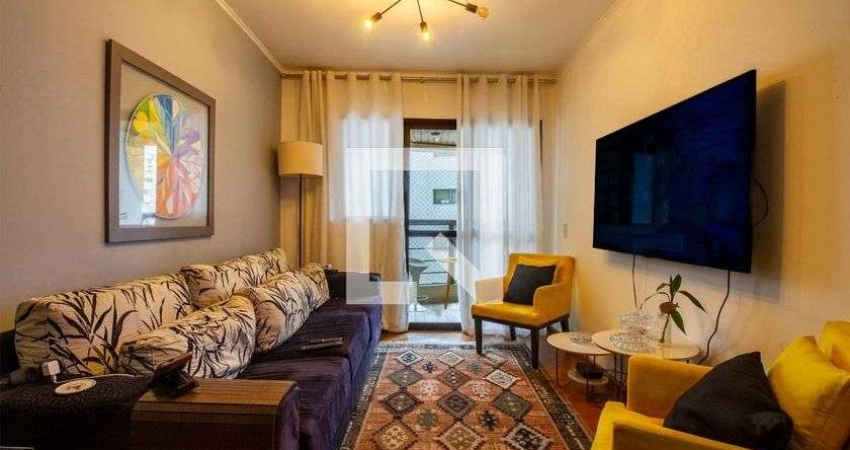 Apartamento para Aluguel - Brooklin, 3 Quartos,  94 m² - São Paulo