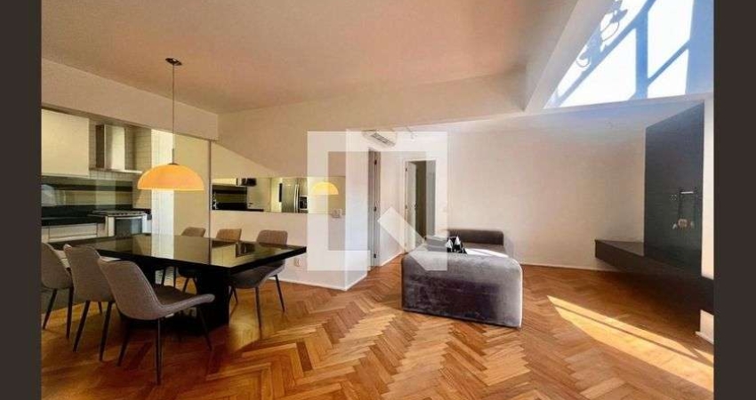 Cobertura para Aluguel - Cambuí, 3 Quartos,  189 m² - Campinas