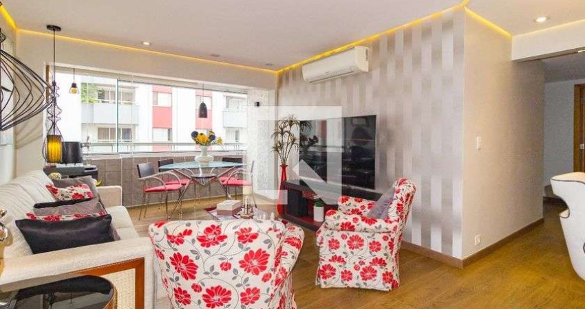 Apartamento para Aluguel - Belém, 3 Quartos,  114 m² - São Paulo