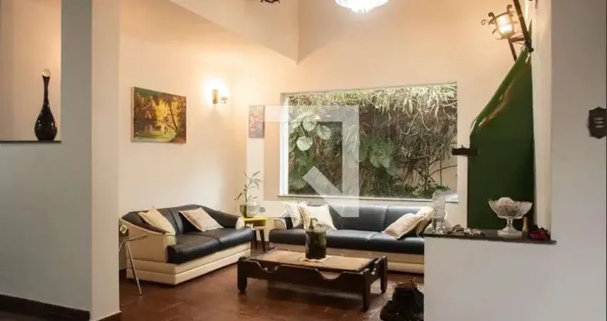 Casa para Aluguel - Saúde, 5 Quartos,  320 m² - São Paulo