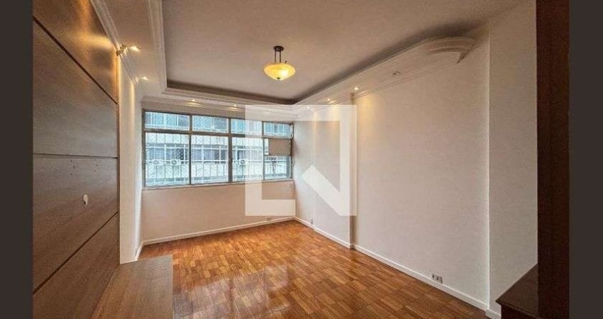 Apartamento para Aluguel - Leme, 2 Quartos,  83 m² - Rio de Janeiro