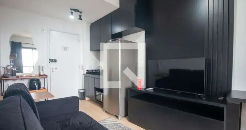 Apartamento para Aluguel - Santo Amaro , 1 Quarto,  35 m² - São Paulo