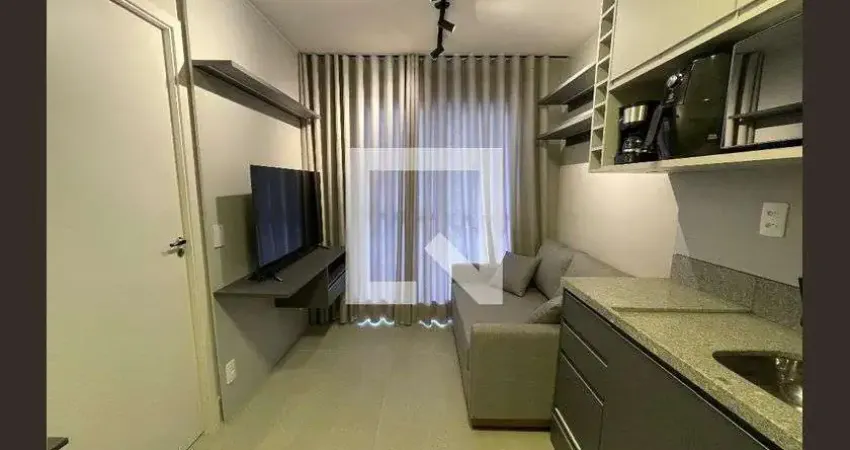 Apartamento para Aluguel - Jardim Éster Yolanda, 1 Quarto,  25 m² - São Paulo