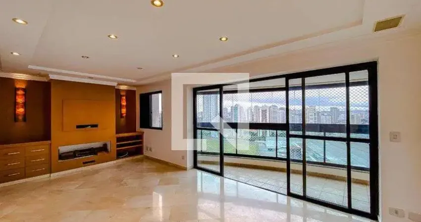 Apartamento para Aluguel - Jardim Anália Franco, 3 Quartos,  105 m² - São Paulo