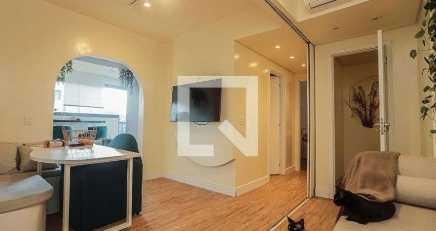 Apartamento para Aluguel - Barra Funda, 2 Quartos,  70 m² - São Paulo