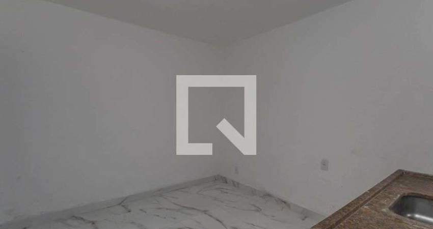Casa para Aluguel - Vila Mendes, 1 Quarto,  39 m² - São Paulo