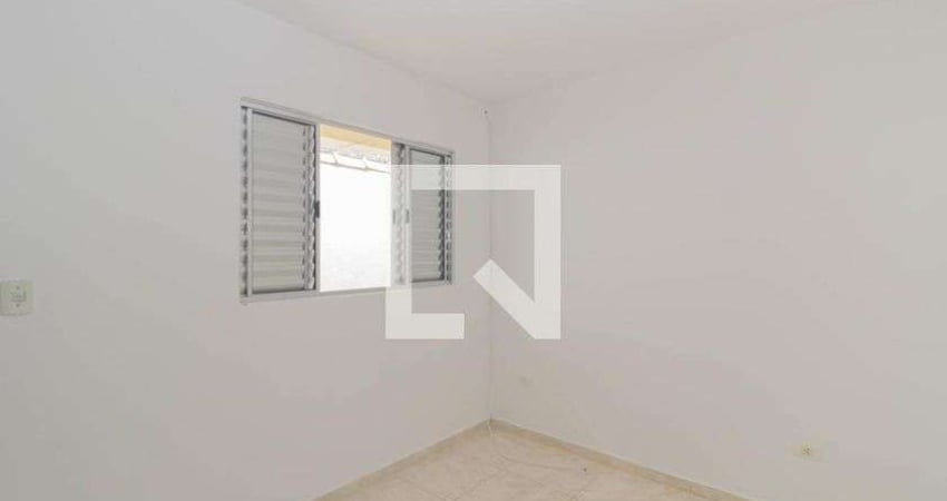 Casa para Aluguel - Parque do Carmo, 1 Quarto,  40 m² - São Paulo
