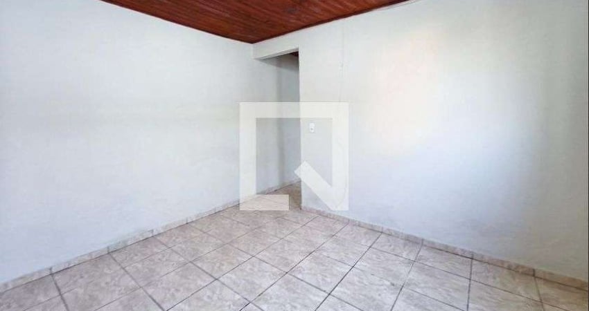 Casa para Aluguel - Jardim Santa Lúcia, 1 Quarto,  44 m² - Campinas