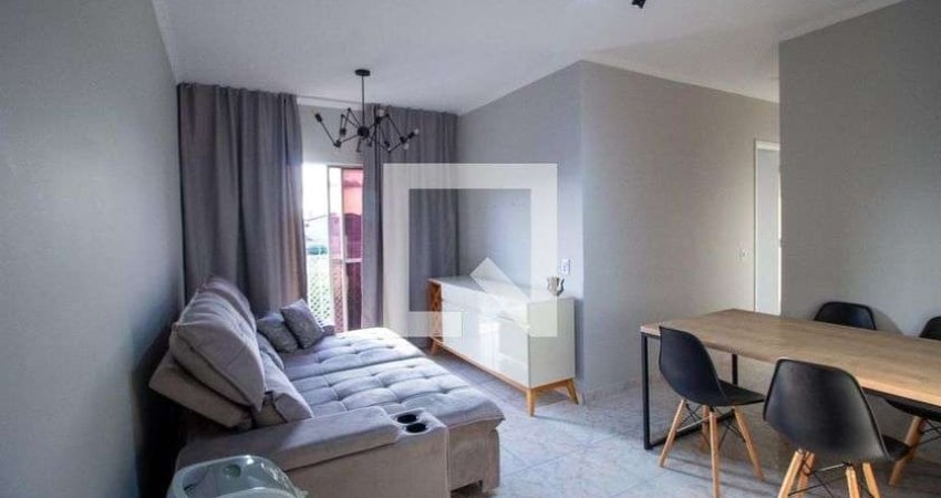 Apartamento para Aluguel - Jardim São Paulo, 2 Quartos,  60 m² - Sorocaba