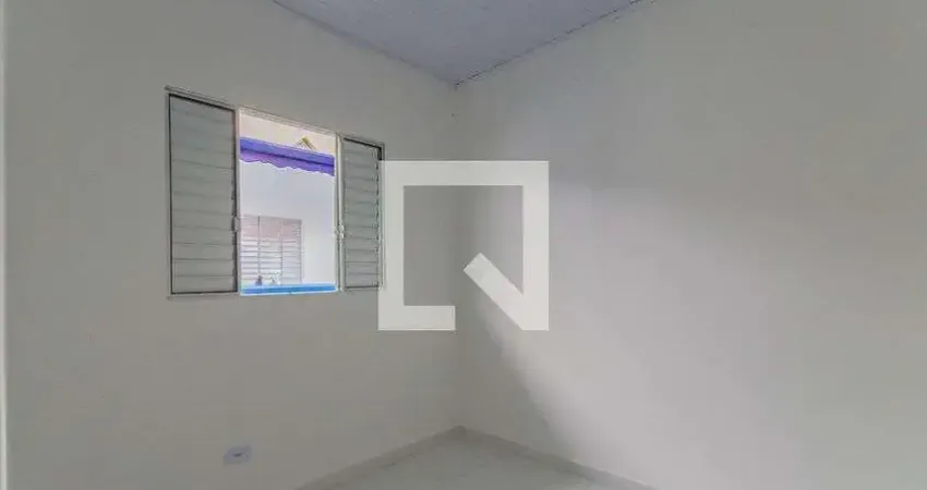 Casa para Aluguel - Cambuci, 1 Quarto,  25 m² - São Paulo
