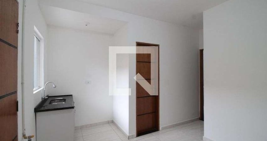 Apartamento para Aluguel - Artur Alvim, 1 Quarto,  40 m² - São Paulo