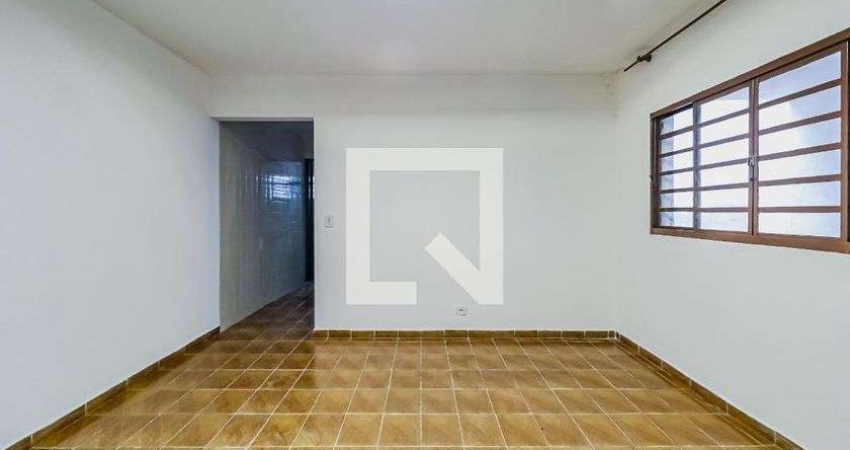 Casa para Aluguel - Jardim D&apos;Abril, 2 Quartos,  87 m² - São Paulo