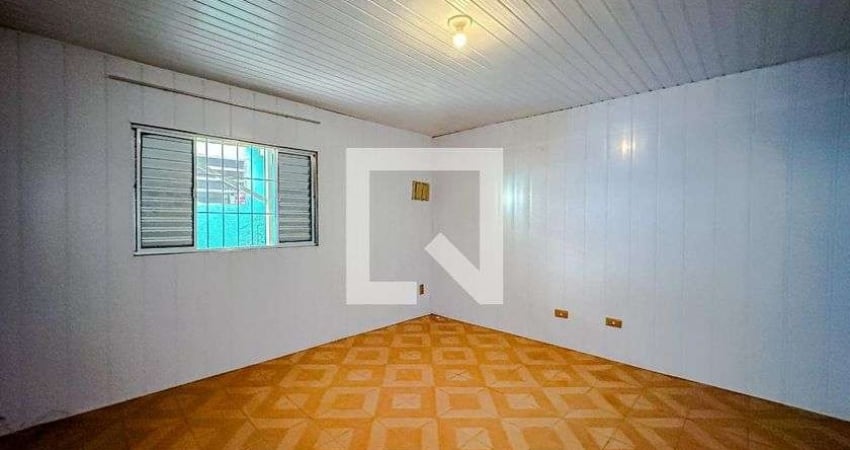 Casa para Aluguel - Belém, 1 Quarto,  35 m² - São Paulo