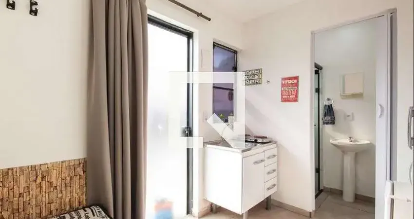 Kitnet / Stúdio para Aluguel - Cipava, 1 Quarto,  10 m² - Osasco