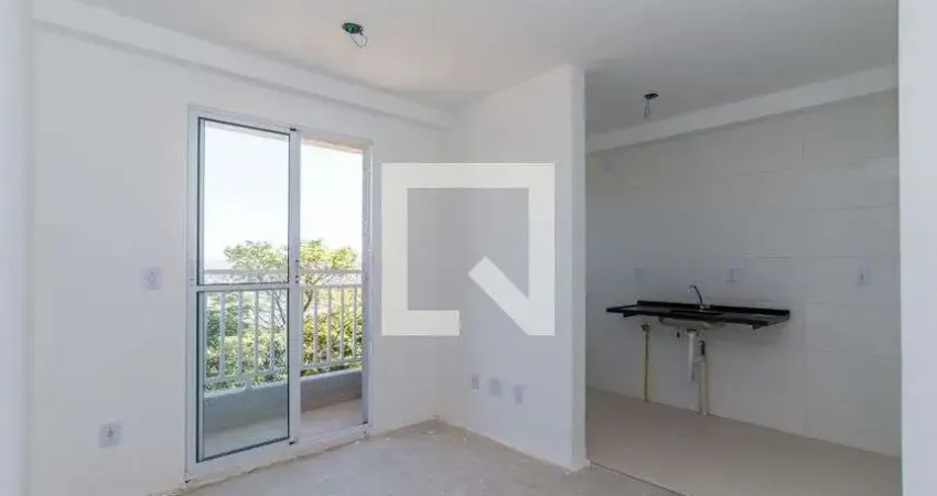 Apartamento para Aluguel - Vila Nova Bonsucesso, 1 Quarto,  35 m² - Guarulhos