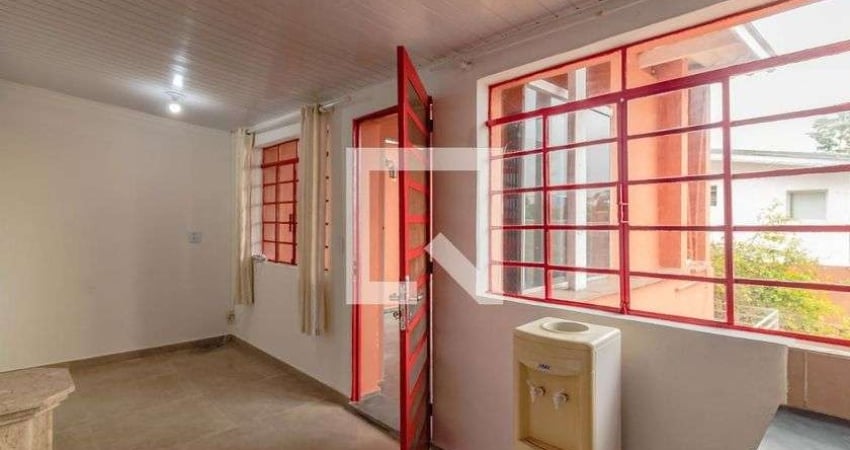Casa para Aluguel - Planalto Paulista, 2 Quartos,  35 m² - São Paulo