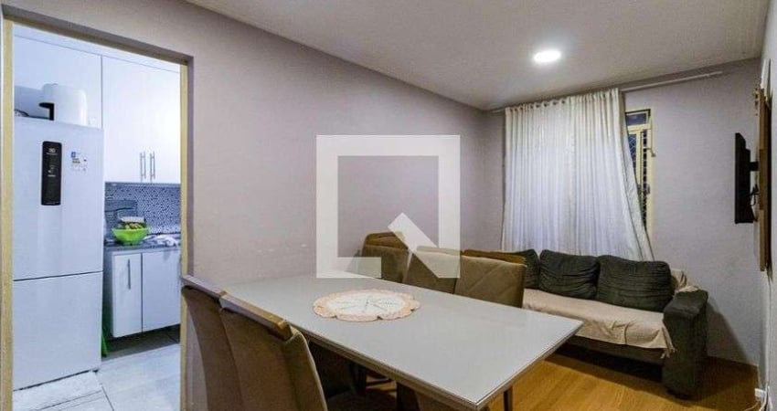 Apartamento para Aluguel - Jardim Olinda, 2 Quartos,  44 m² - São Paulo