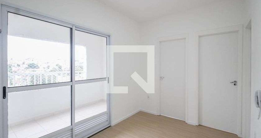 Apartamento para Aluguel - Vila Santa Maria, 2 Quartos,  38 m² - São Paulo
