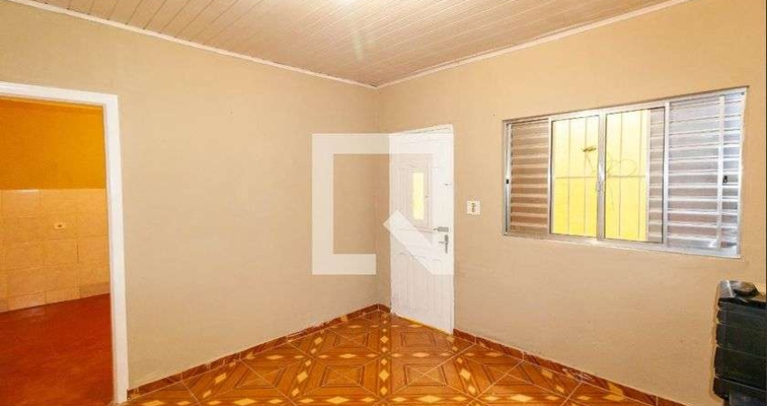 Casa para Aluguel - Chácara Mafalda, 2 Quartos,  140 m² - São Paulo