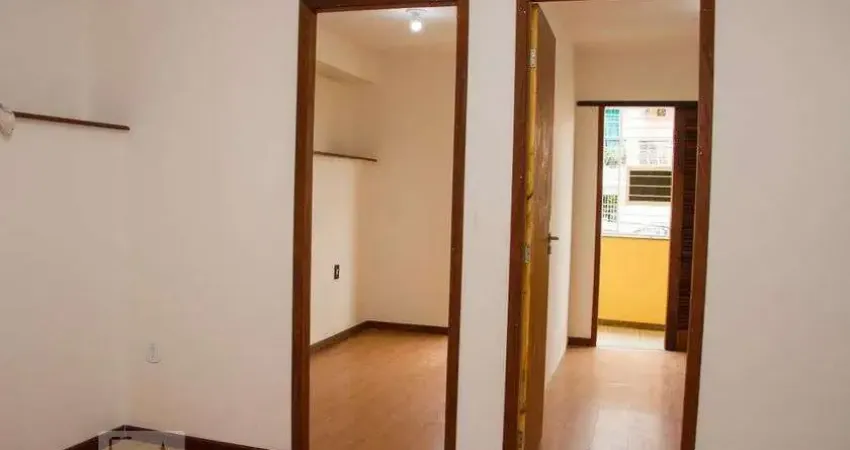Apartamento para Aluguel - Quintino Bocaiúva, 2 Quartos,  45 m² - Rio de Janeiro