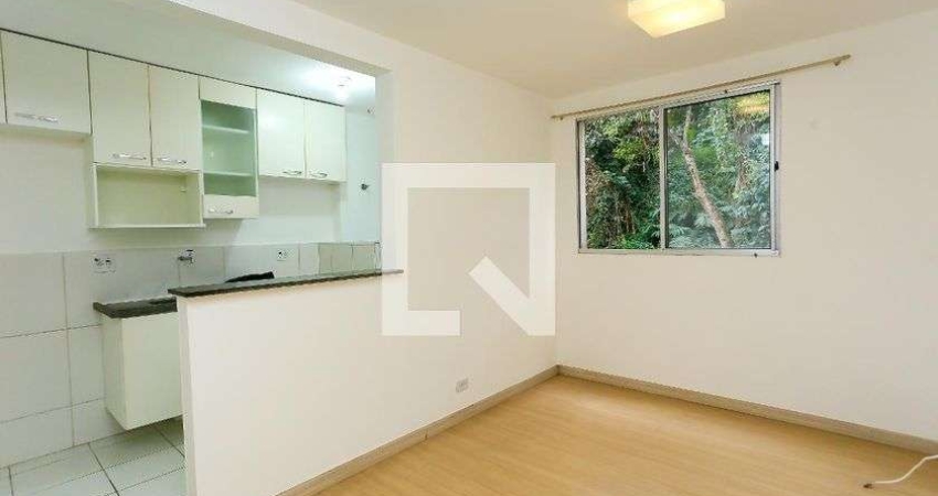 Apartamento para Aluguel - Jardim Leonidas Moreira, 2 Quartos,  46 m² - São Paulo