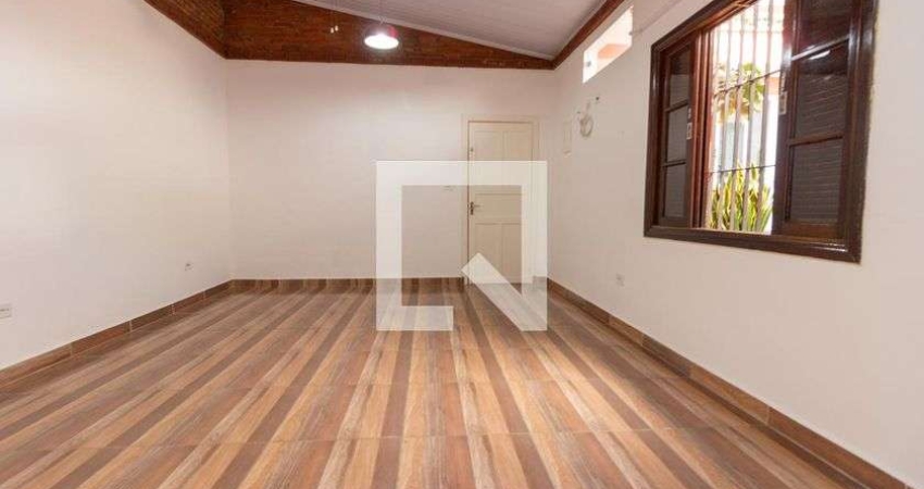 Casa para Aluguel - Butantã, 1 Quarto,  60 m² - São Paulo