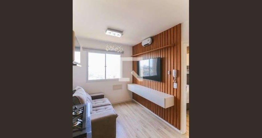 Apartamento para Aluguel - Parque Regina, 1 Quarto,  24 m² - São Paulo